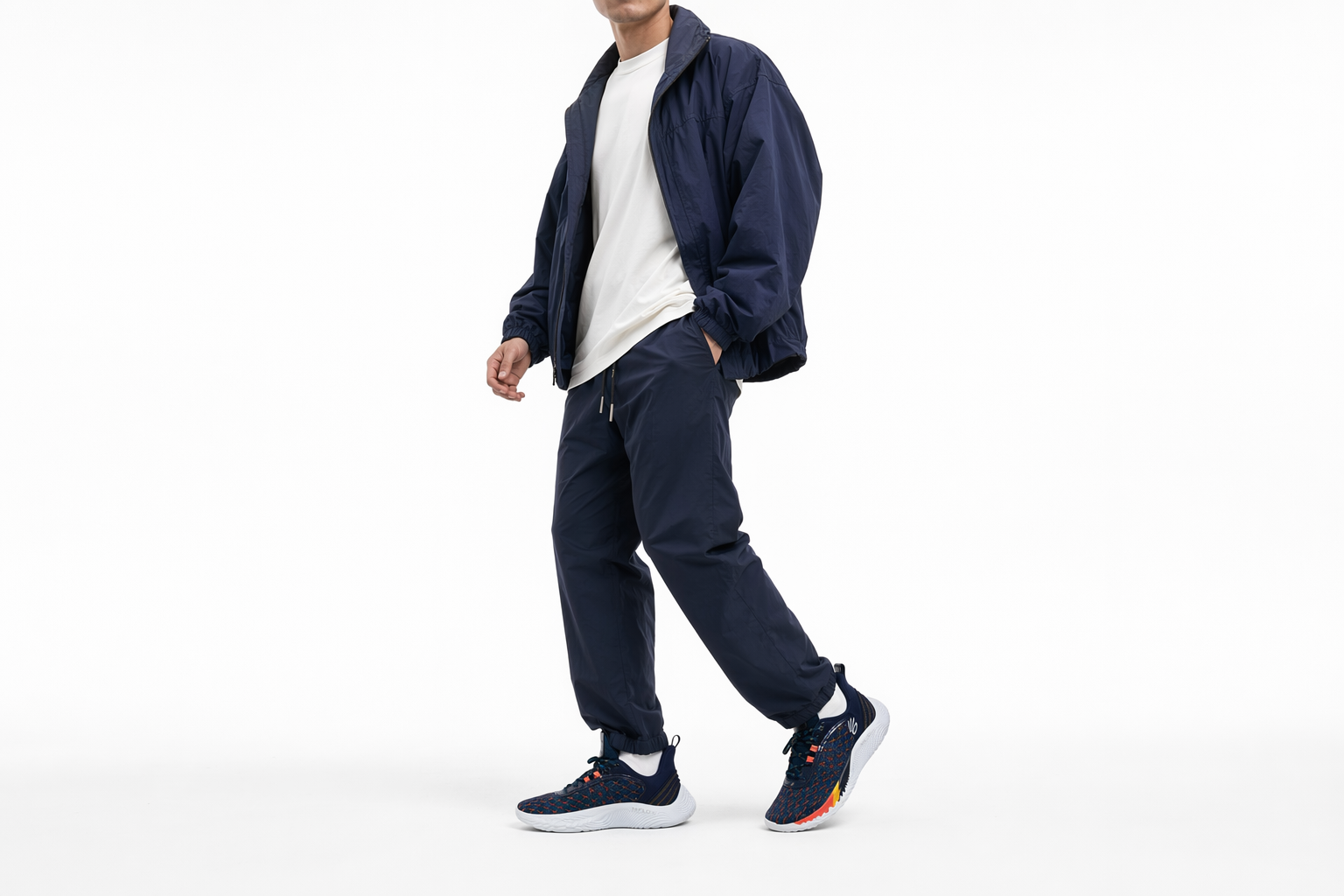 Order Under Armour Curry 9 Flow “We Believe” 庫里 低幫 實戰籃球鞋 男款 藏藍
