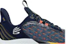 Lookbook Under Armour Curry 9 Flow “We Believe” 庫里 低幫 實戰籃球鞋 男款 藏藍