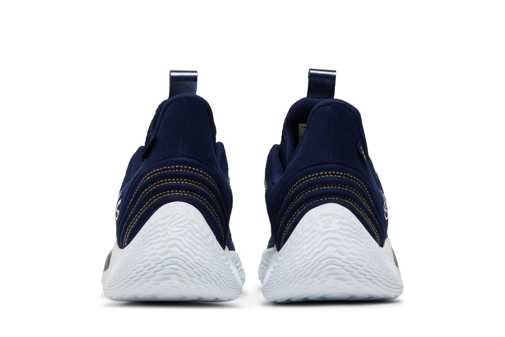 Sizing Under Armour Curry 9 Flow “We Believe” 庫里 低幫 實戰籃球鞋 男款 藏藍