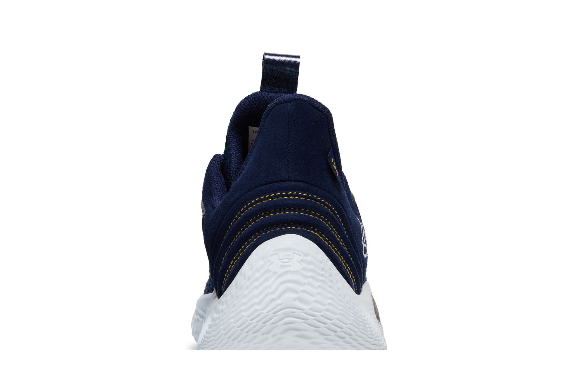 Cheap Under Armour Curry 9 Flow “We Believe” 庫里 低幫 實戰籃球鞋 男款 藏藍