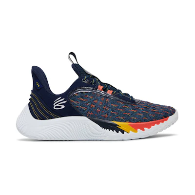 UA Curry Flow 9 'We Believe'