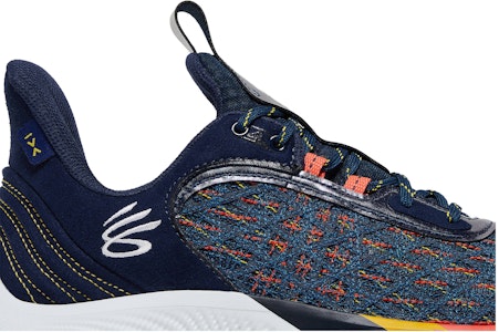 Under Armour Curry 9 Flow “We Believe” 庫里 低幫 實戰籃球鞋 男款 藏藍 Order Under Armour Curry 9 Flow “We Believe” 庫里 低幫 實戰籃球鞋 男款 藏藍