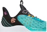 Order Under Armour Curry Flow 9 Bulan Sejarah Hitam 3025729-305
