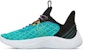 Under Armour Curry Flow 9 Bulan Sejarah Hitam 3025729-305