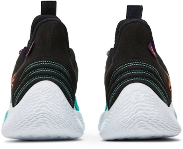 Under Armour Curry Flow 9 Mes de la Historia Negra 3025729-305 Details for Under Armour Curry Flow 9 Mes de la Historia Negra 3025729-305