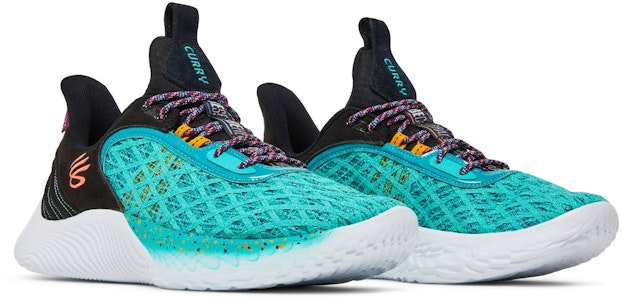 Under Armour Curry Flow 9 Mes de la Historia Negra 3025729-305 Cheap Under Armour Curry Flow 9 Mes de la Historia Negra 3025729-305