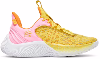 Under Armour Curry Flow 9 Sesame Street Big Bird 3024248-702 Under Armour Curry Flow 9 Sesame Street Big Bird 3024248-702