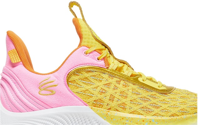 언더아머 커리 플로우 9 세서미 스트리트 빅 버드 3024248-702 Order 언더아머 커리 플로우 9 세서미 스트리트 빅 버드 3024248-702