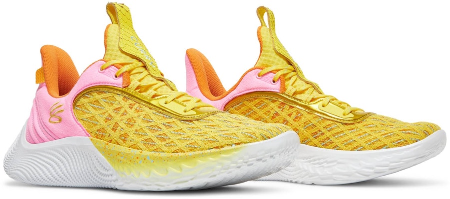 언더아머 커리 플로우 9 세서미 스트리트 빅 버드 3024248-702 Cheap 언더아머 커리 플로우 9 세서미 스트리트 빅 버드 3024248-702