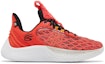 Buy Under Armour Curry Flow 9 Sesame Street Elmo รองเท้าบาสแอลโม่ 3024248-603