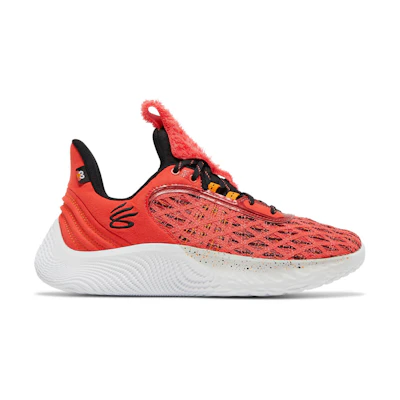 UA Curry Flow 9 Sesame Street Elmo