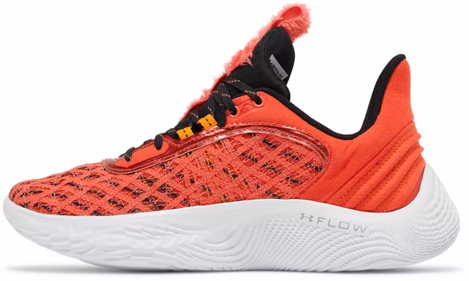 Under Armour Curry Flow 9 Sesame Street Elmo 3024248-603 Lookbook Under Armour Curry Flow 9 Sesame Street Elmo 3024248-603