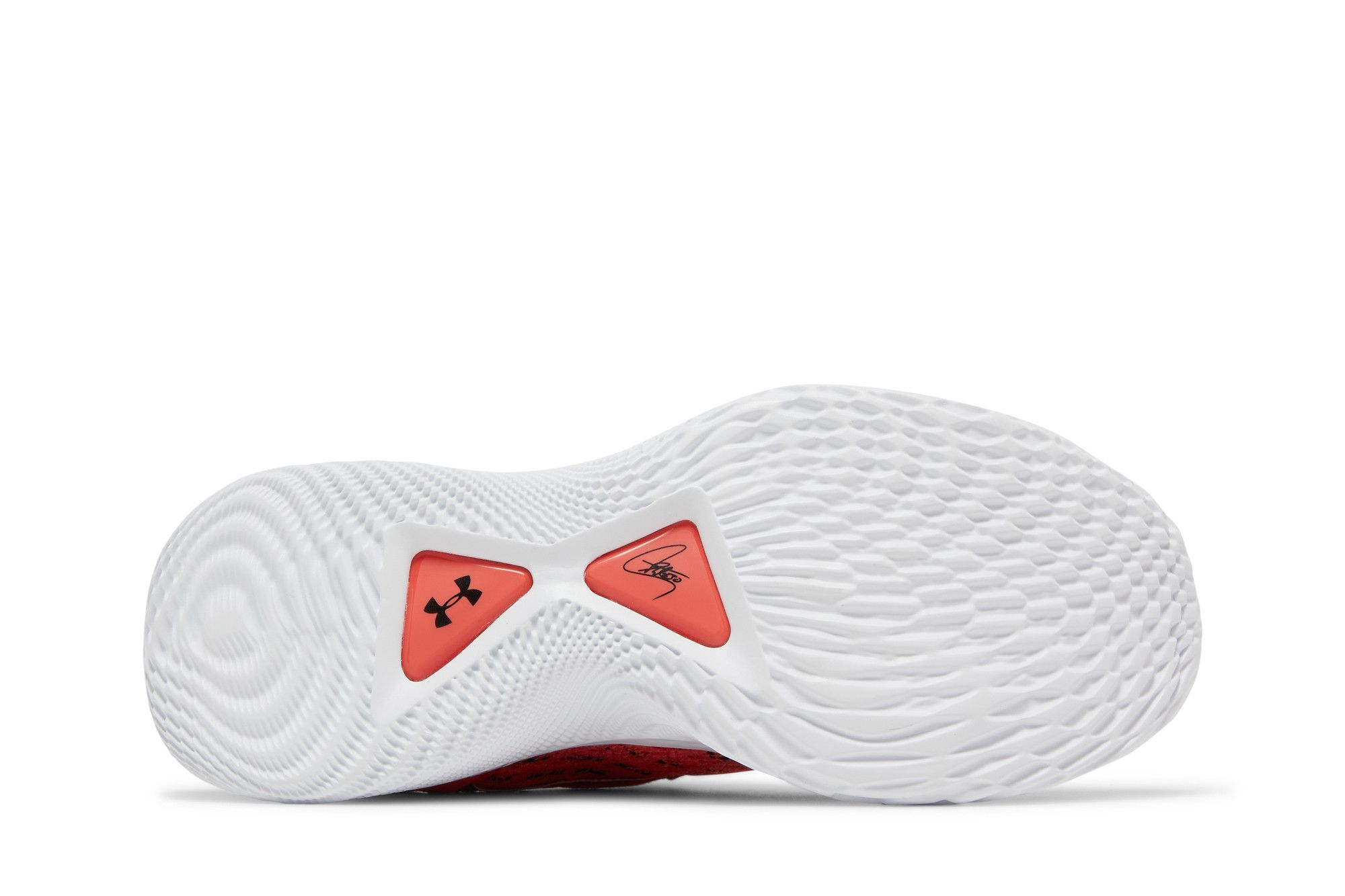Purchase Under Armour Curry Flow 9 Sesame Street Elmo รองเท้าบาสแอลโม่ 3024248-603