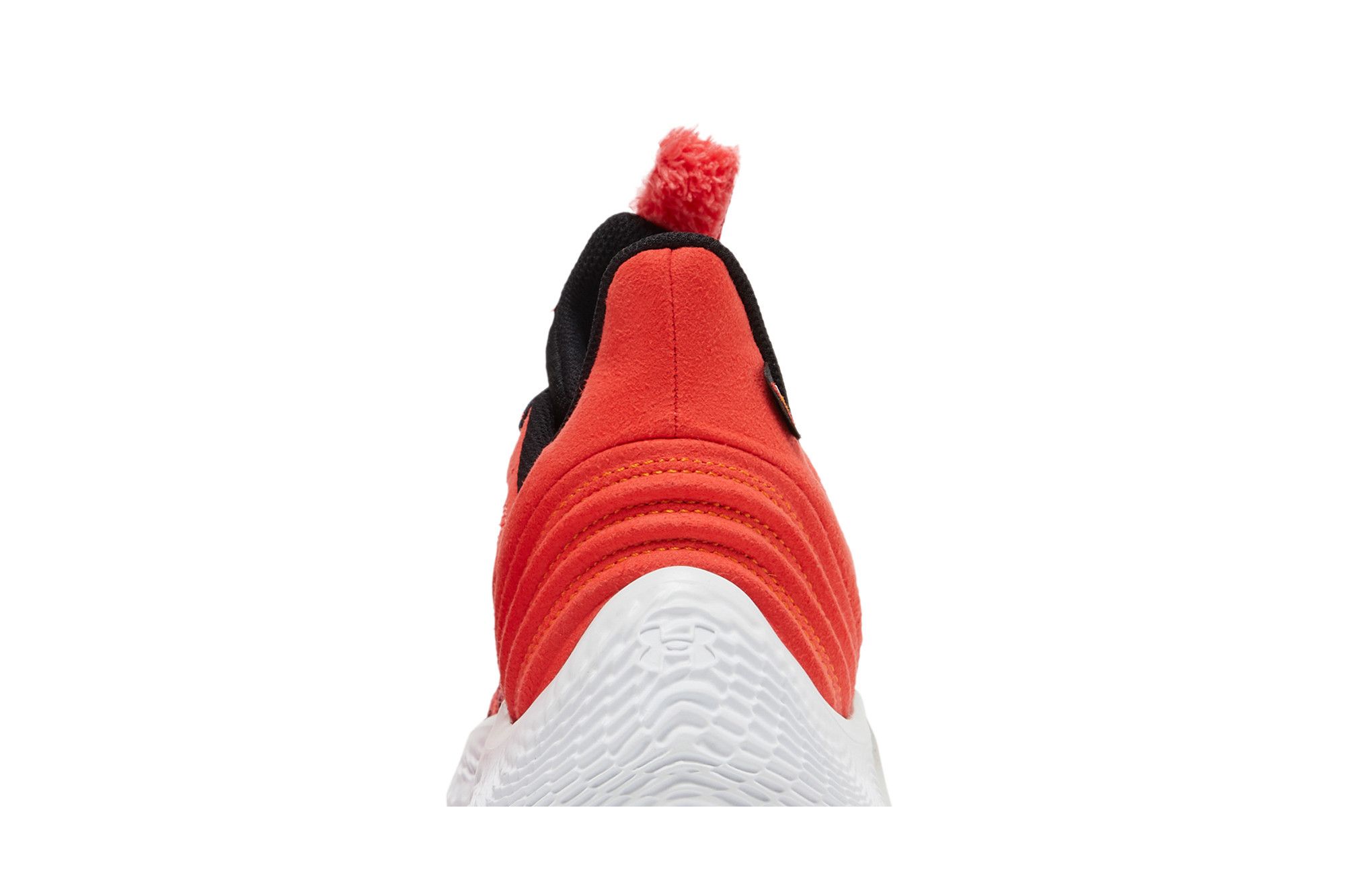 Cheap Under Armour Curry Flow 9 Sesame Street Elmo รองเท้าบาสแอลโม่ 3024248-603