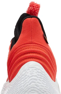 Under Armour Curry Flow 9 Sesame Street Elmo รองเท้าบาสแอลโม่ 3024248-603 Cheap Under Armour Curry Flow 9 Sesame Street Elmo รองเท้าบาสแอลโม่ 3024248-603
