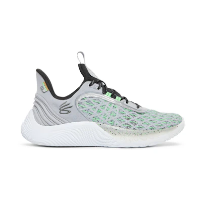 UA Curry Flow 9 Sesame Street Oscar