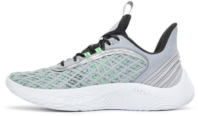 Under Armour Curry Flow 9 Sesame Street Oscar Pria Wanita Sepatu Olahraga 3024248-102 Lookbook Under Armour Curry Flow 9 Sesame Street Oscar Pria Wanita Sepatu Olahraga 3024248-102