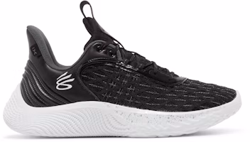 Under Armour Curry Flow 9 Team 'Black' 3025631-001 Under Armour Curry Flow 9 Team 'Black' 3025631-001