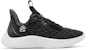 Under Armour Curry Flow 9 Pasukan 'Hitam' 3025631-001