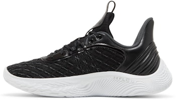 安德玛 Curry Flow 9 团队版 '黑色' 3025631-001 Lookbook 安德玛 Curry Flow 9 团队版 '黑色' 3025631-001