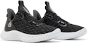 Cheap Under Armour Curry Flow 9 Pasukan 'Hitam' 3025631-001