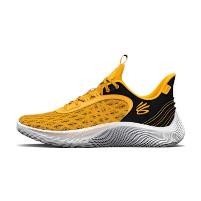 UA Curry Flow 9 Team 'Steeltown Gold'