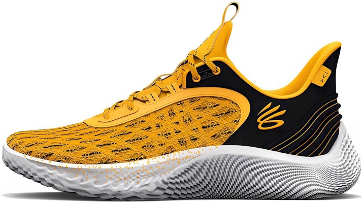 Under Armour Curry Flow 9 Team 'Emas Steeltown' 3025631-700 Order Under Armour Curry Flow 9 Team 'Emas Steeltown' 3025631-700