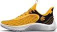 Order Under Armour Curry Flow 9 Team 'Emas Steeltown' 3025631-700