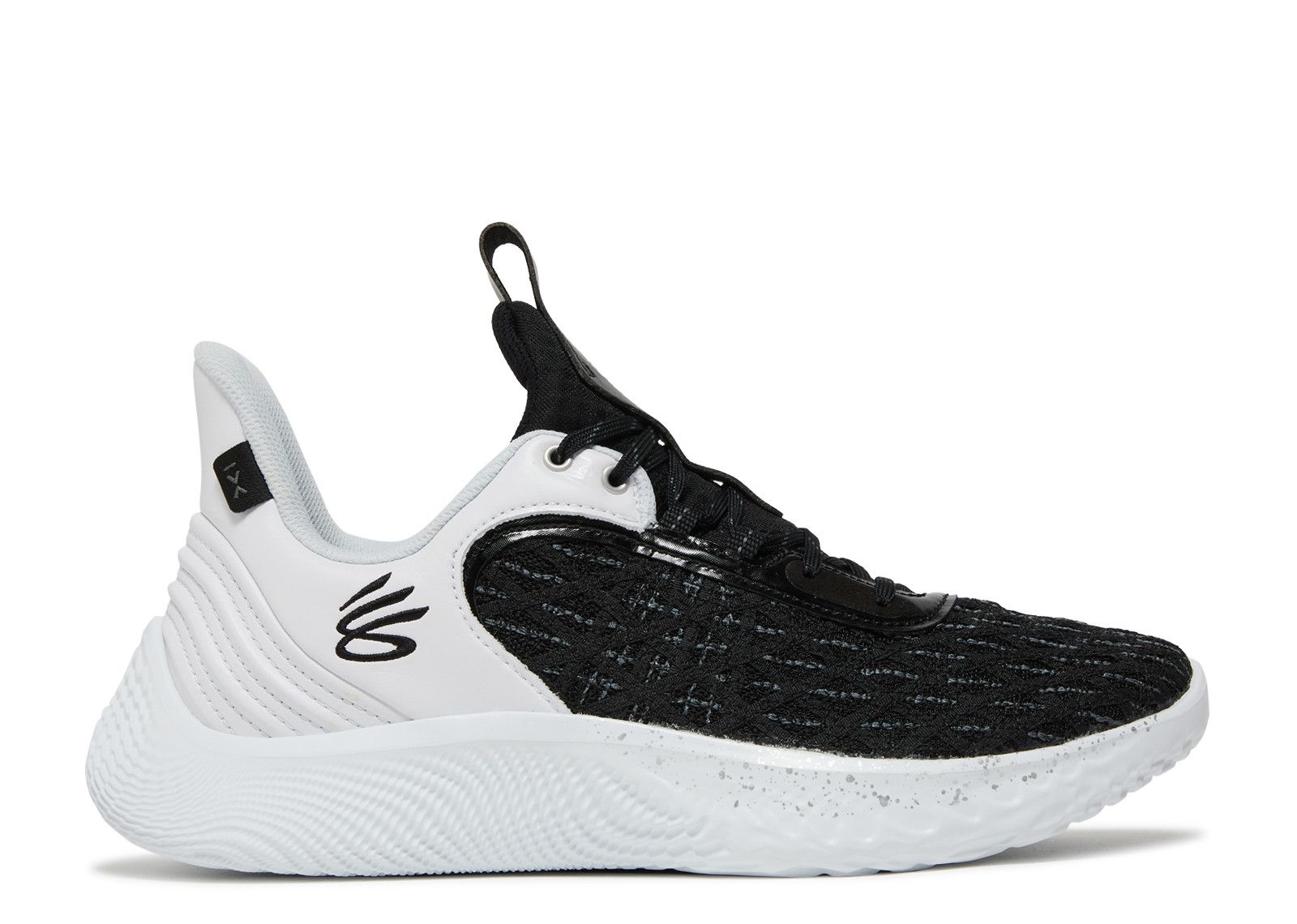 Under Armour Curry Flow 9 Team 'White Black' 3025631-103