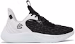 Buy Under Armour Curry Flow 9 Team 'White Black' 3025631-103
