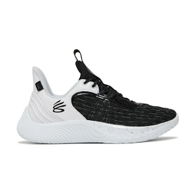 UA Curry Flow 9 Team 'White Black'