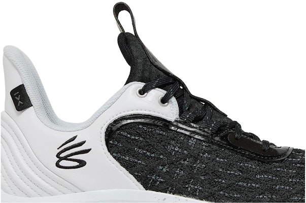 Under Armour Curry Flow 9 Team 'White Black' 3025631-103 Order Under Armour Curry Flow 9 Team 'White Black' 3025631-103
