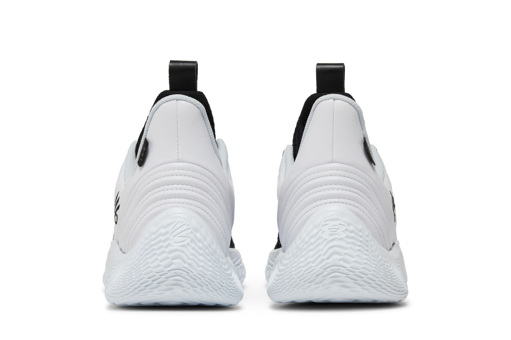 Details for 安德玛库里Flow 9队版“白黑” 3025631-103