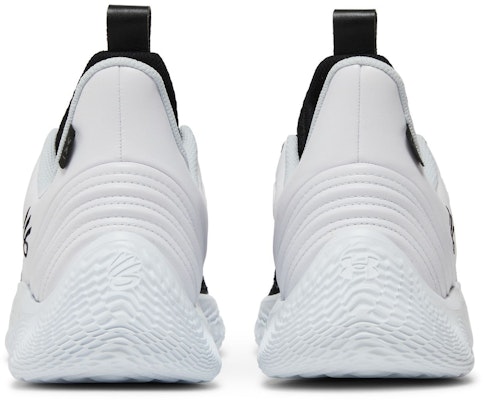 Under Armour Curry Flow 9 Team 'White Black' 3025631-103 Details for Under Armour Curry Flow 9 Team 'White Black' 3025631-103