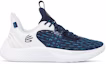 Buy Under Armour Curry Flow 9 Team 'Putih Midnight Navy' 3025631-101