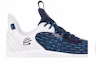 Order Under Armour Curry Flow 9 Team 'Putih Midnight Navy' 3025631-101