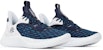 Under Armour Curry Flow 9 Team 'Putih Midnight Navy' 3025631-101