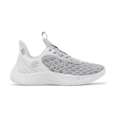 UA Curry Flow 9 Team 'White Mod Grey'