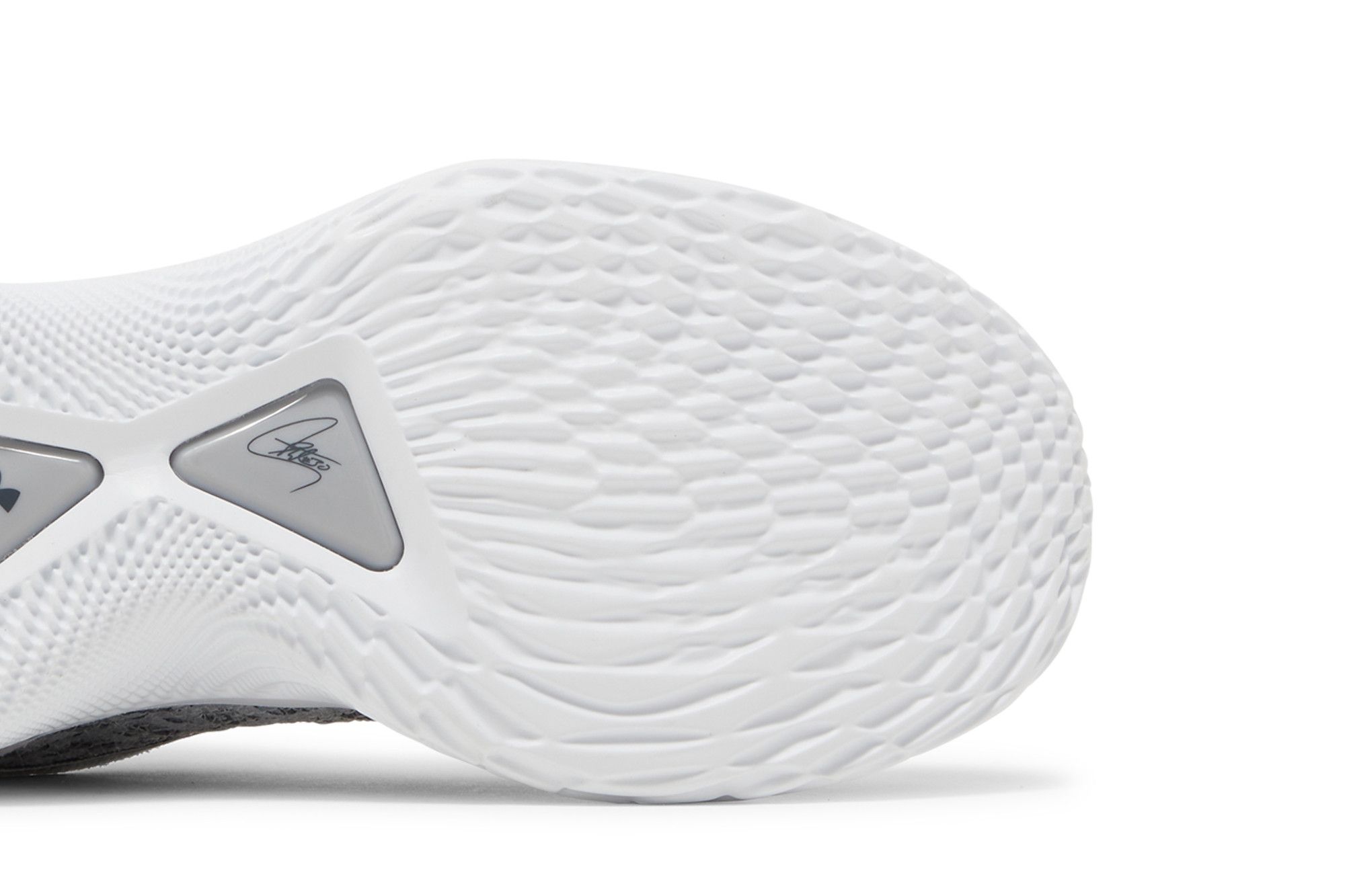 Purchase 安德玛 Curry Flow 9 Team "白色浅灰" 3025631-102