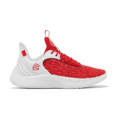 UA Curry Flow 9 Team 'White Red'