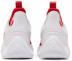 Details for Under Armour Curry Flow 9 Team 防滑耐磨 低筒 籃球鞋 白紅