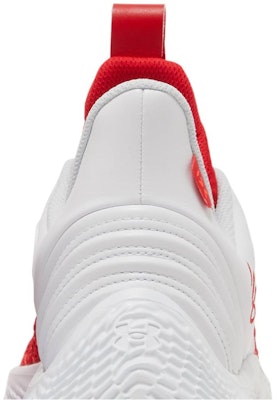 Under Armour Curry Flow 9 Team 'Blanco Rojo' 3025631-100 Sizing Under Armour Curry Flow 9 Team 'Blanco Rojo' 3025631-100