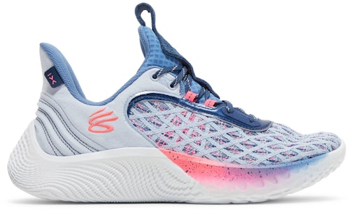 Under Armour Curry Flow 9 Warp Game Day Zapatillas 3025684-405 Buy Under Armour Curry Flow 9 Warp Game Day Zapatillas 3025684-405