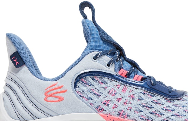 Under Armour Curry Flow 9 Warp the Game Day 3025684-405 Order Under Armour Curry Flow 9 Warp the Game Day 3025684-405