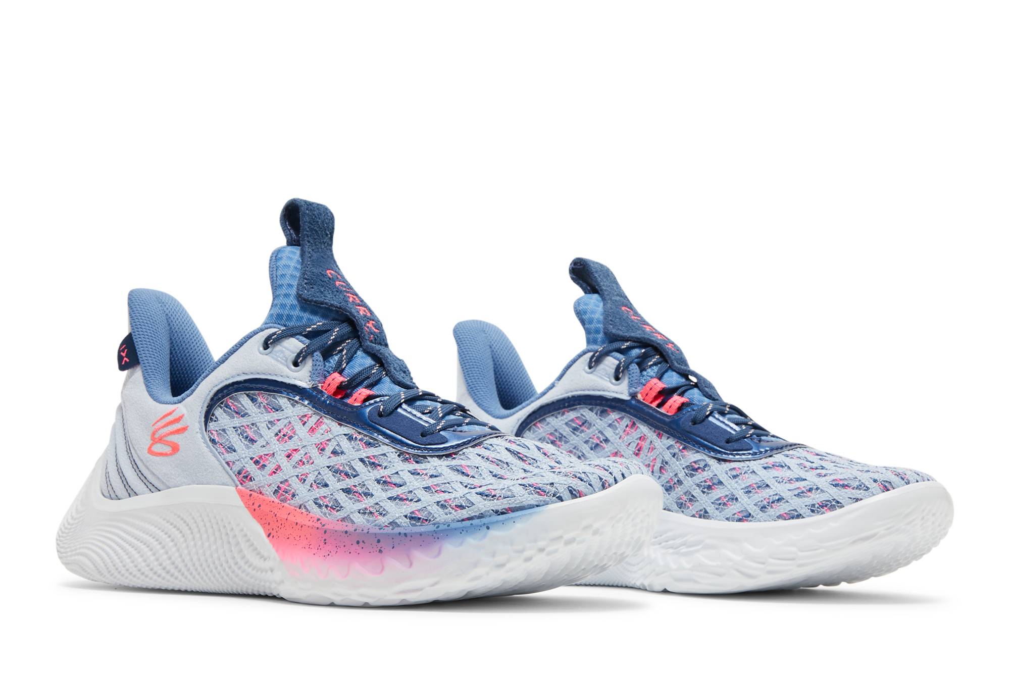 Under Armour Curry Flow 9 Warp the Game Day 3025684‑405