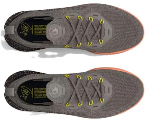 Under Armour Curry Flow Go ''Schatzinsel'' 3026418-102 Shop Under Armour Curry Flow Go ''Schatzinsel'' 3026418-102
