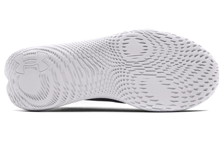 Purchase 安德玛库里Flow Go黑灰色运动鞋 3023814-004