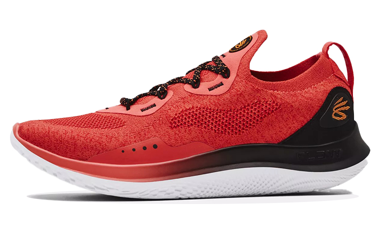 Under Armour Curry Flow Go Coral Pink 3023814-604