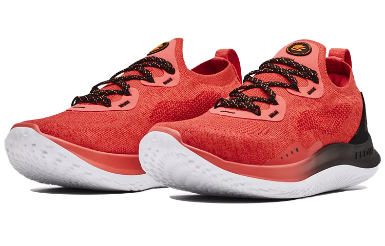 Lookbook Under Armour Curry Flow Go Rosa Coral 3023814-604