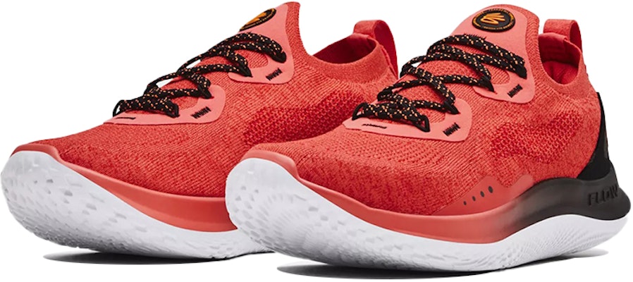 安德玛库里Flow Go珊瑚粉篮球鞋 3023814-604 Lookbook 安德玛库里Flow Go珊瑚粉篮球鞋 3023814-604